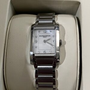 Baume & Mercier Hampton Ladies watch
